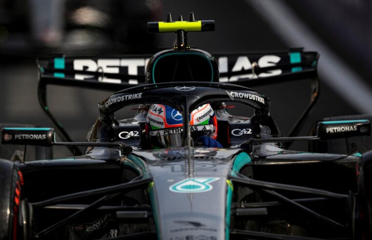 F1: Antonelli faz a pole na Bélgica; Bortoleto vai largar em nono