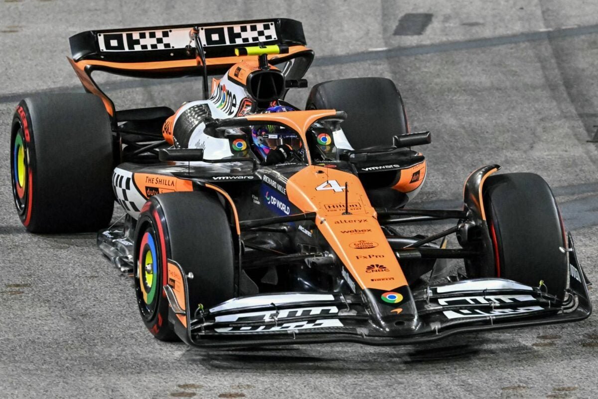 F1: Norris vence a primeira em 2026 no GP da Hungria; Bortoleto fica com a 11º posição