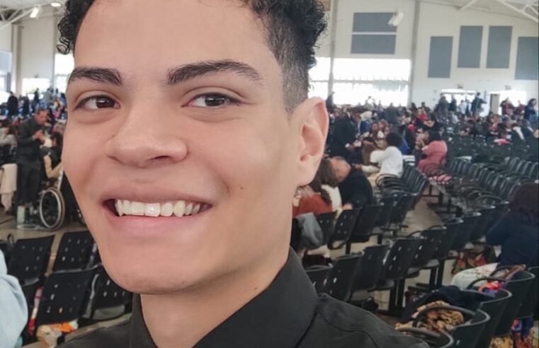 Família pede ajuda para encontrar jovem desaparecido em Ceilândia