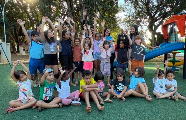 Family Club fortalece desenvolvimento infantil com atividades que vão além da Colônia de Férias