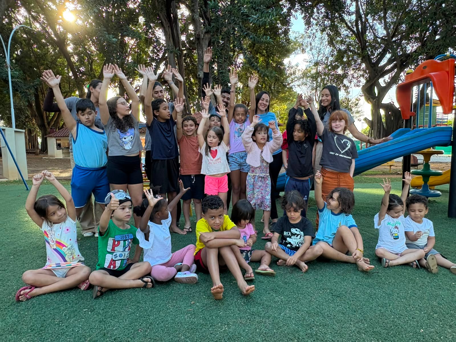 Family Club fortalece desenvolvimento infantil com atividades que vão além da Colônia de Férias
