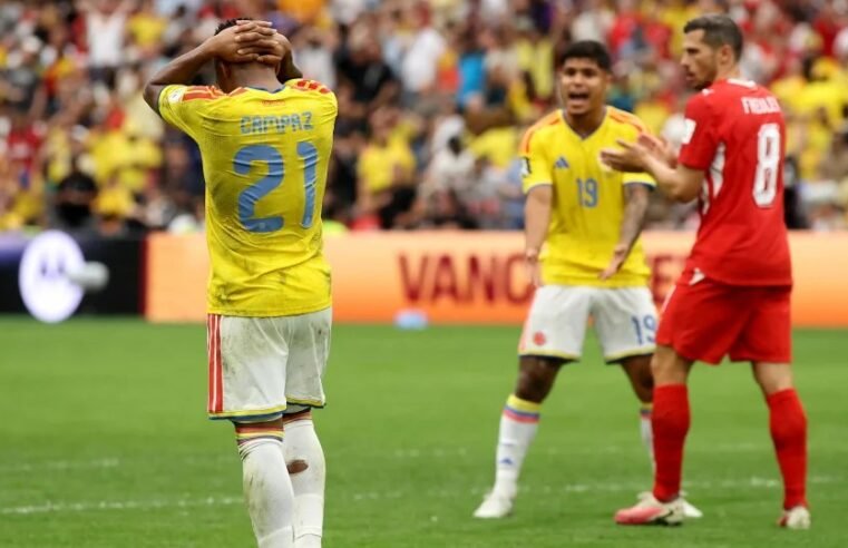 Federação colombiana condena ameaças a Campaz após eliminação na Copa do Mundo