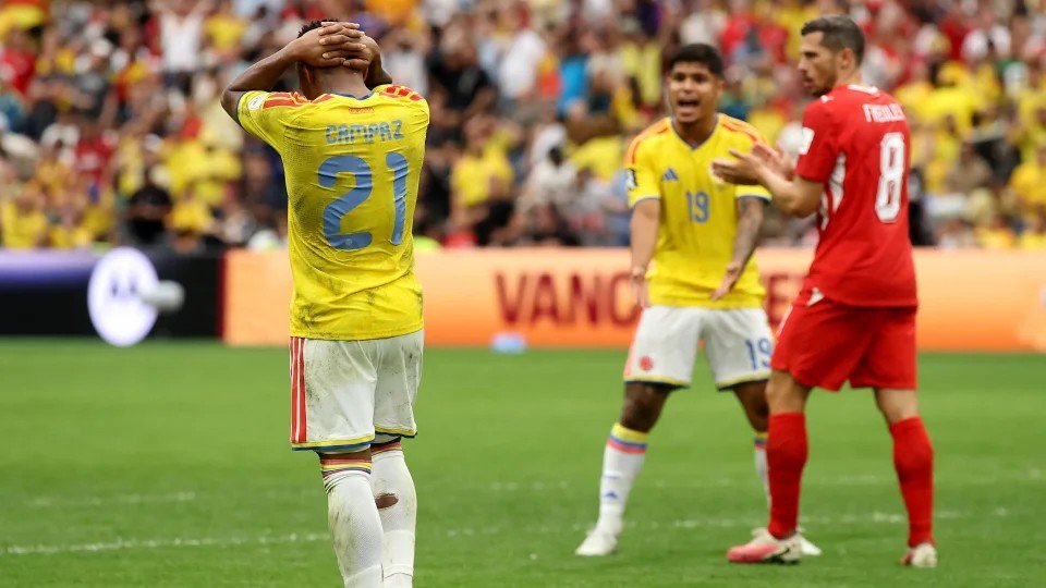 Federação colombiana condena ameaças a Campaz após eliminação na Copa do Mundo