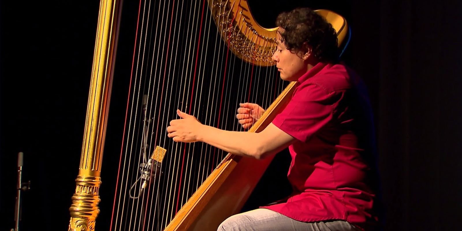 Festival Internacional de Harpas leva concertos gratuitos ao Rio