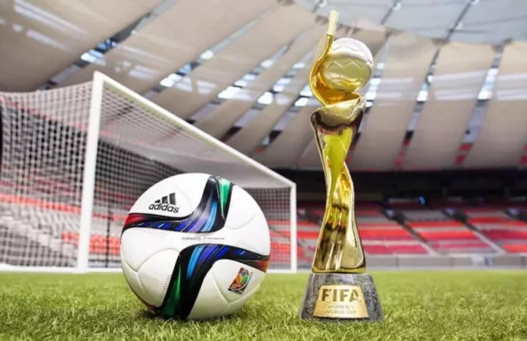 Fifa abre registro para voluntários da Copa do Mundo Feminina de 2027