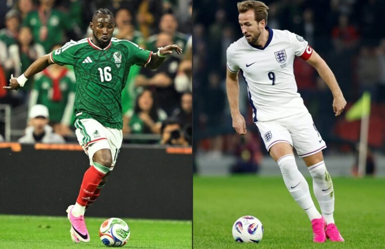 Fifa mantém horário do início de México-Inglaterra no Azteca
