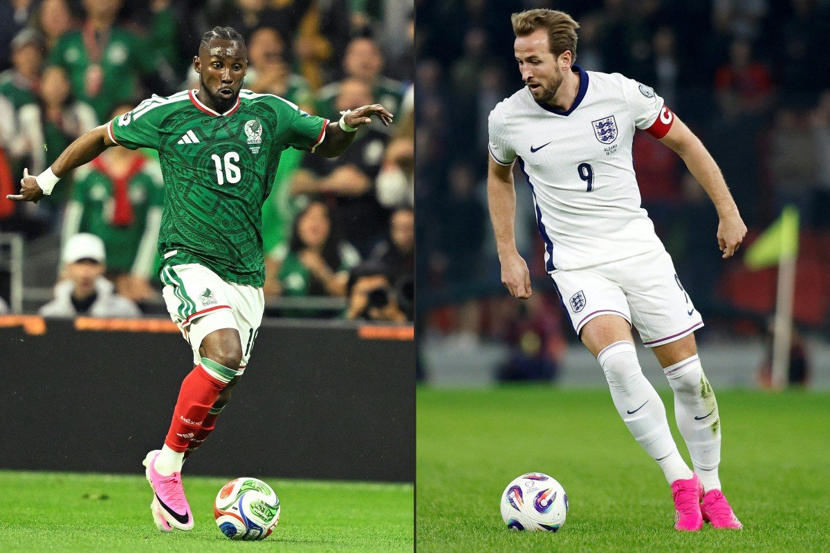 Fifa mantém horário do início de México-Inglaterra no Azteca