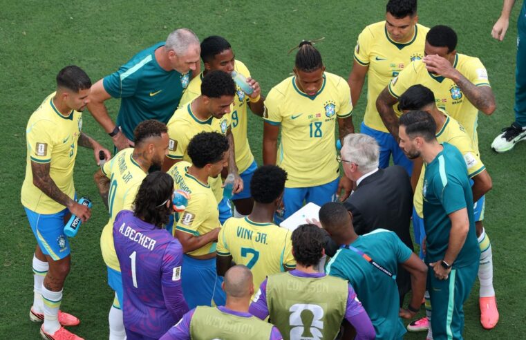 Fifa vai reavaliar pausa para hidratação após críticas na Copa do Mundo