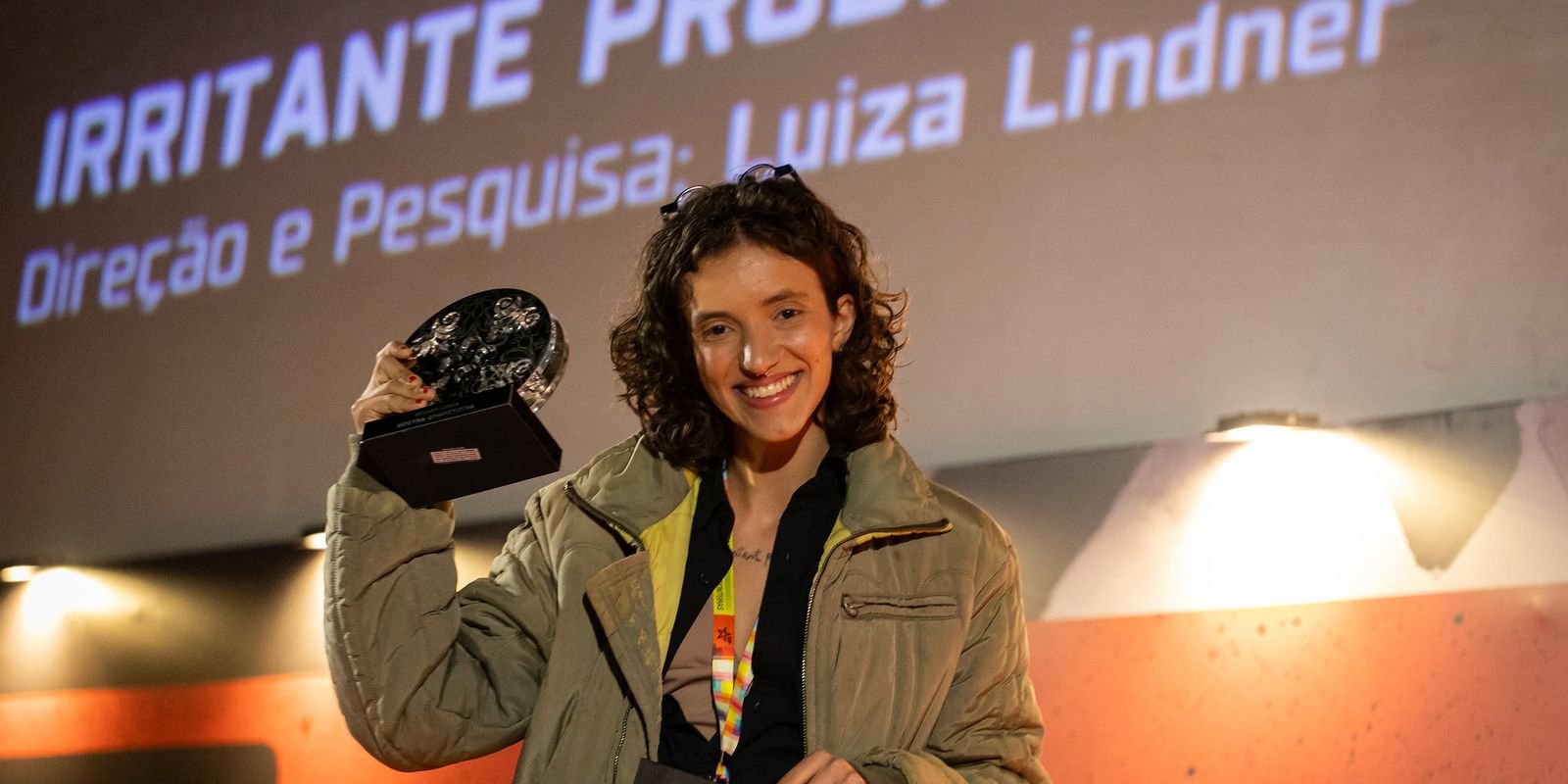 Filme autobiográfico de diretora de 22 anos vence mostra de Ouro Preto
