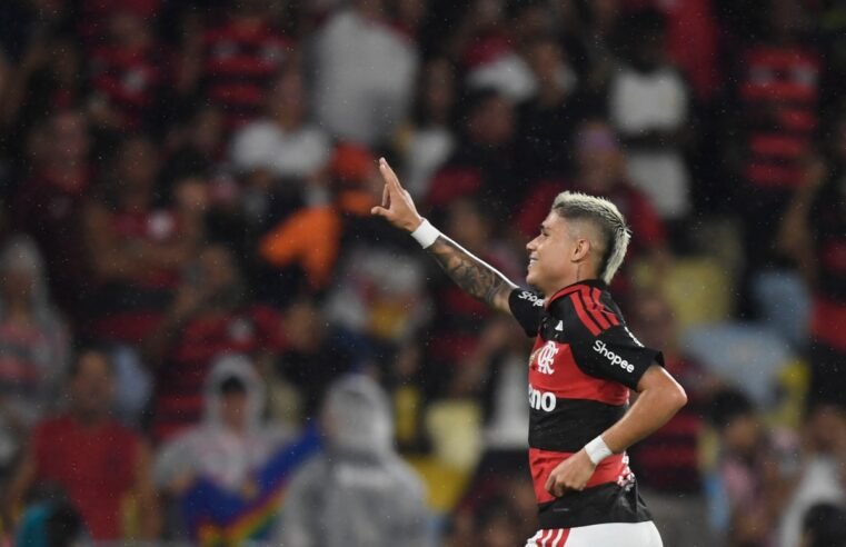 Flamengo confirma lesão de Luiz Araújo e atualiza situações de Léo Ortiz e Paquetá