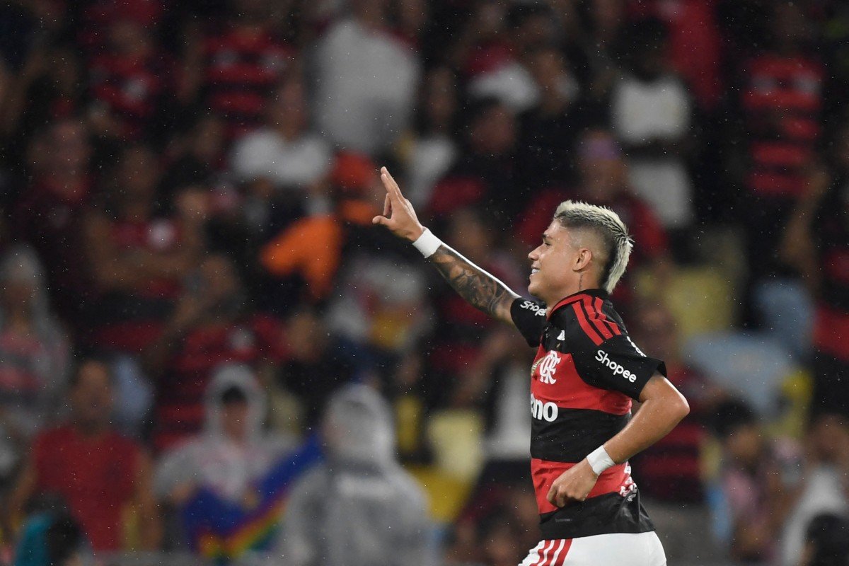 Flamengo confirma lesão de Luiz Araújo e atualiza situações de Léo Ortiz e Paquetá