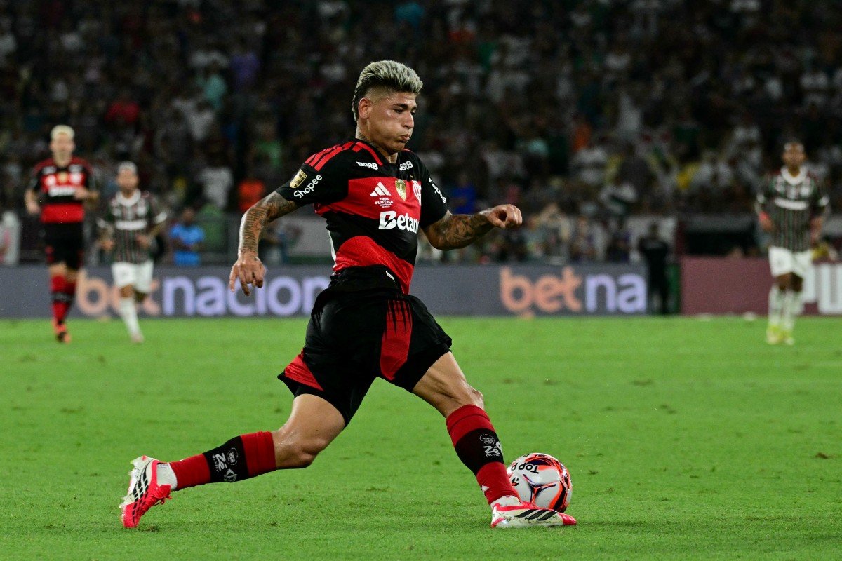 Flamengo pode ter até seis desfalques por lesões no retorno ao Brasileiro
