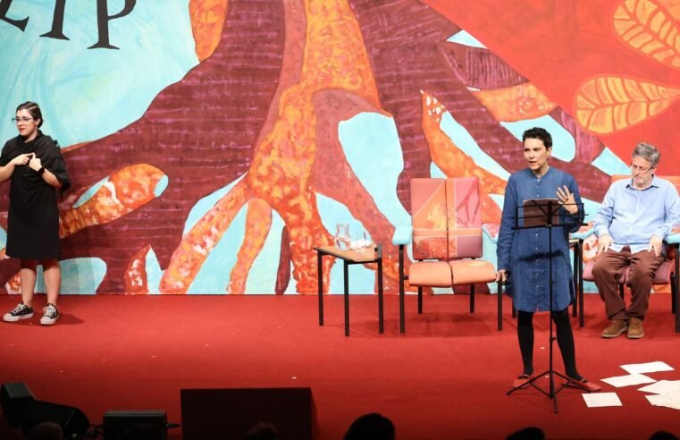 Flip: evento de abertura define Orides Fontela como poeta universal