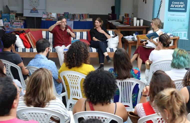 Flip: livro apresenta poesia de Orides Fontela ao público infantil