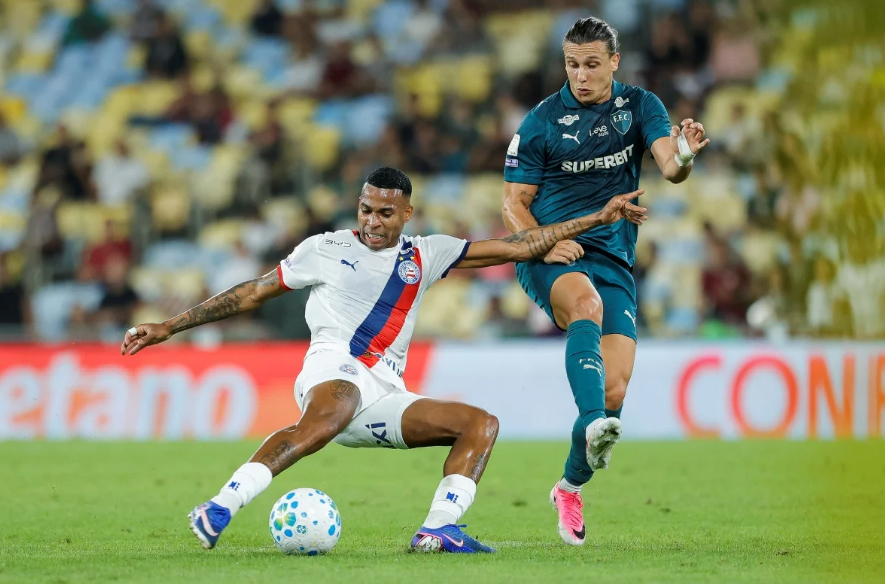 Fluminense e Bahia empatam sem gols em duelo movimentado pelo Brasileirão
