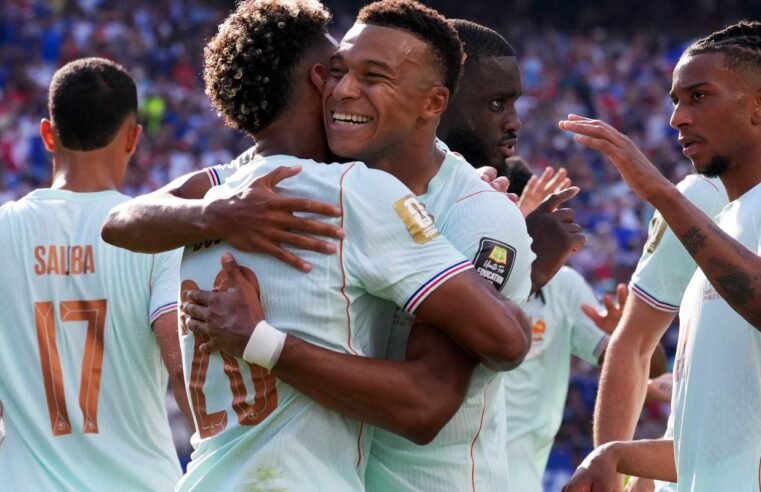 França e Inglaterra disputam terceiro lugar da Copa do Mundo 2026