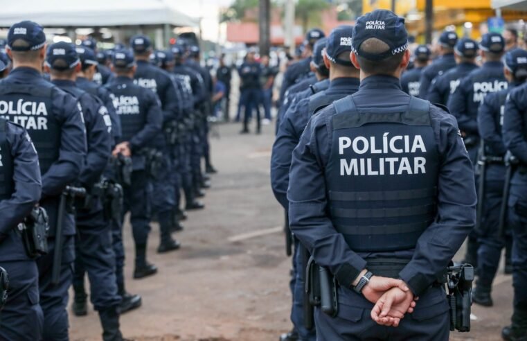 GDF amplia cotas de serviço voluntário da PMDF
