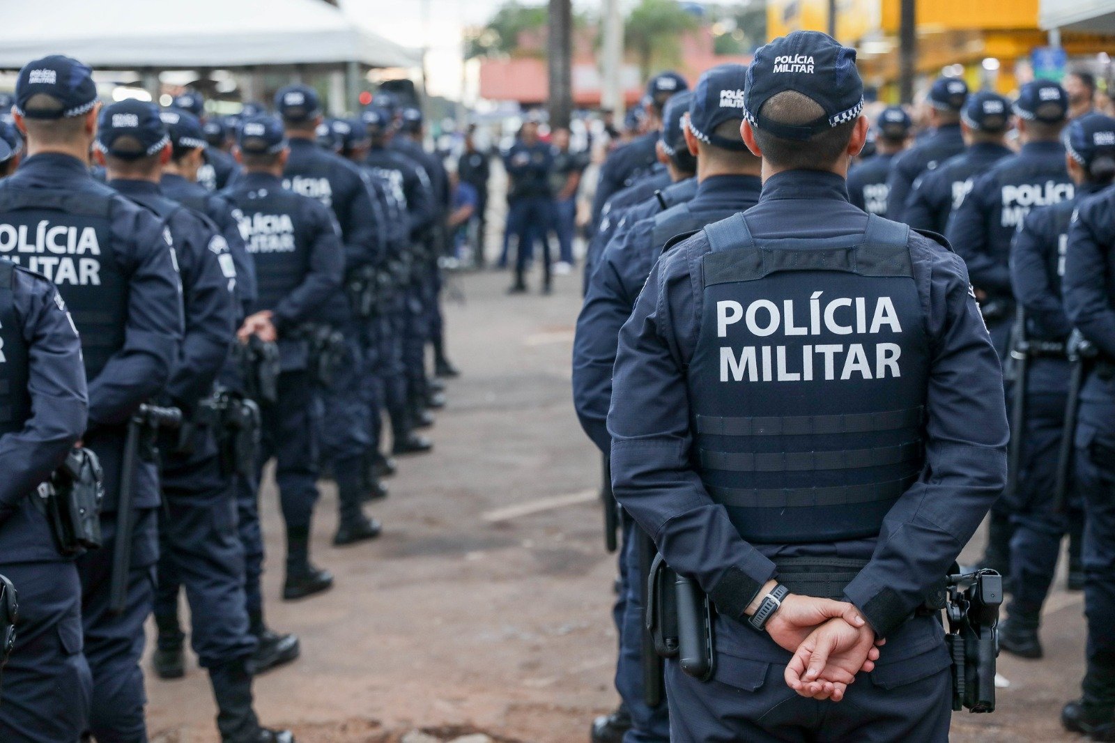 GDF amplia cotas de serviço voluntário da PMDF