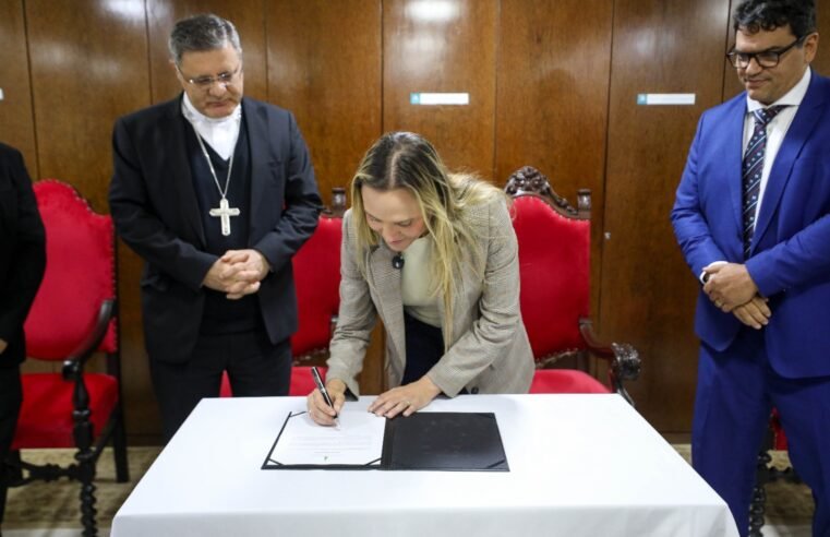 GDF amplia parceria e cria galeria cultural na Catedral de Brasília