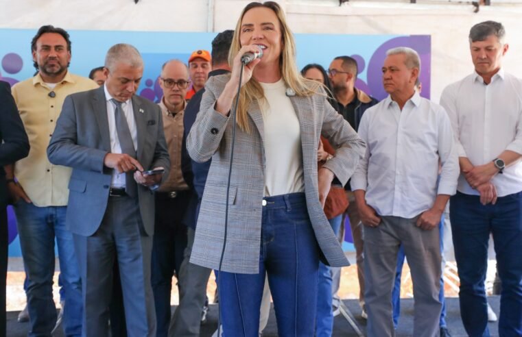 GDF assina ordem de serviço para novo Cepi na Vargem Bonita