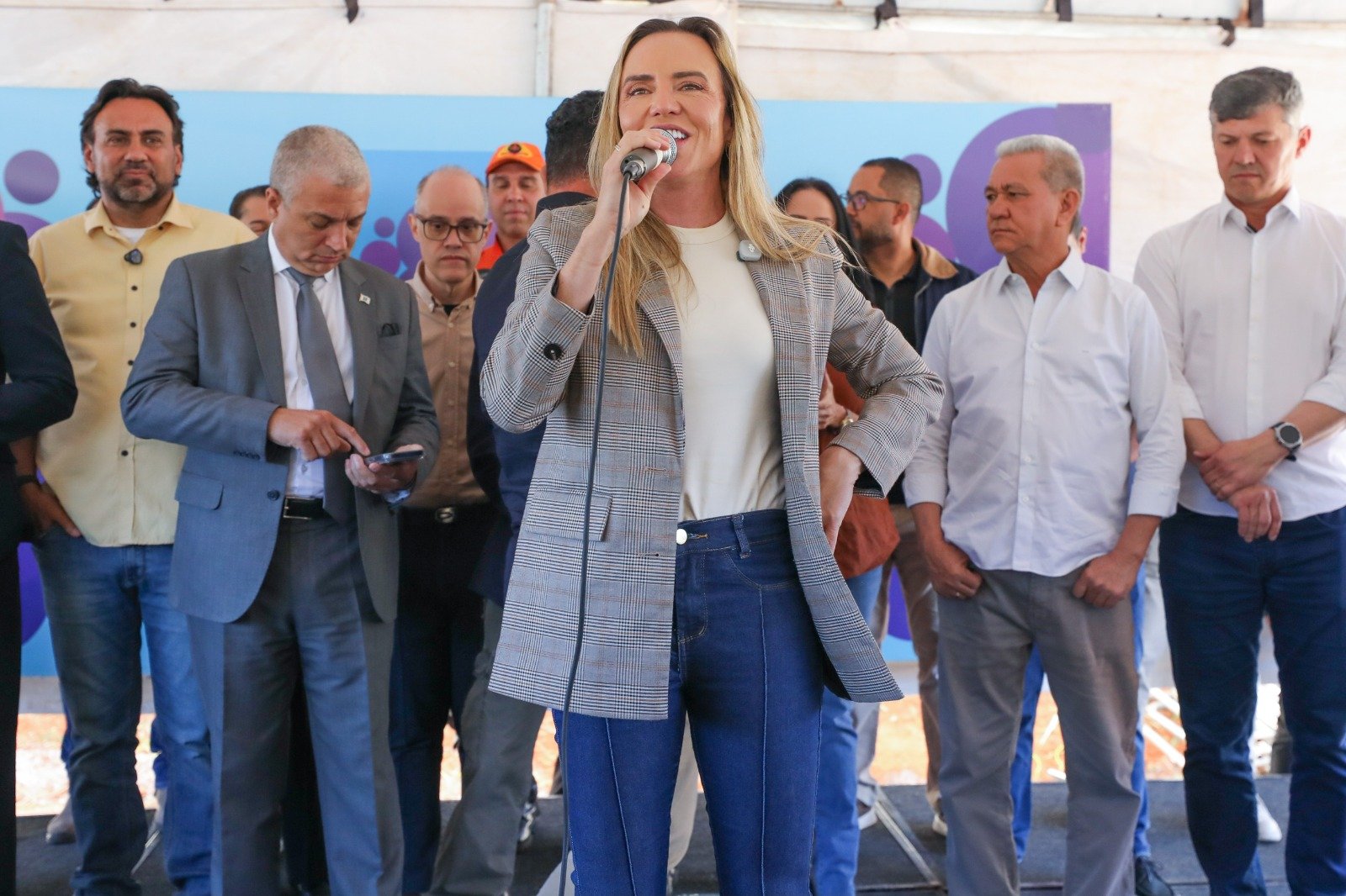 GDF assina ordem de serviço para novo Cepi na Vargem Bonita