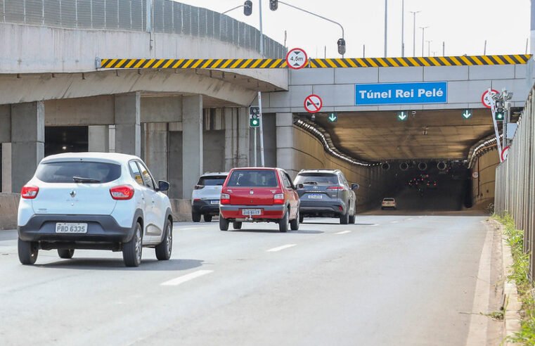 GDF fará simulado e fechará Túnel de Taguatinga no dia 12