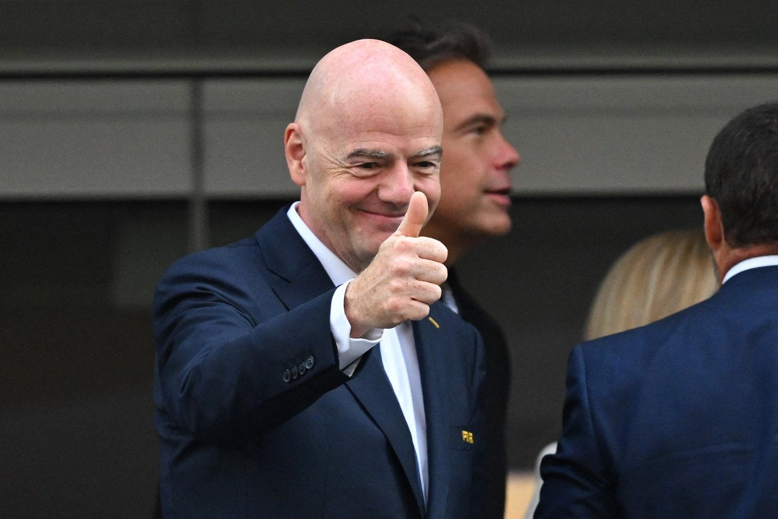 Gianni Infantino afirma que Fifa vai analisar novo aumento de seleções na Copa