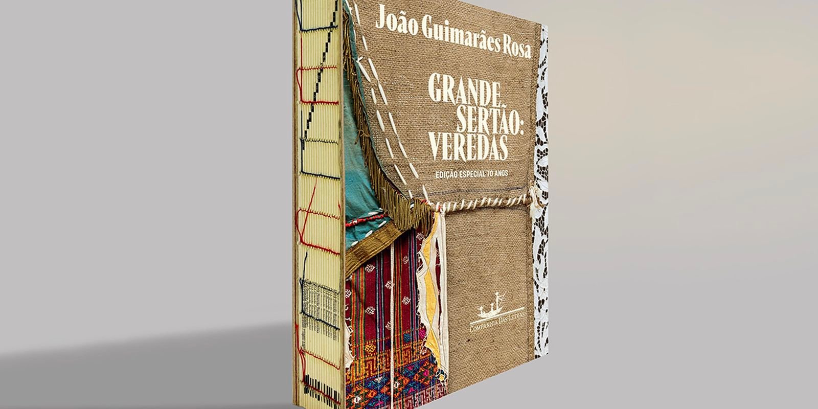 Grande Sertão: Veredas faz 70 anos e permanece instigante