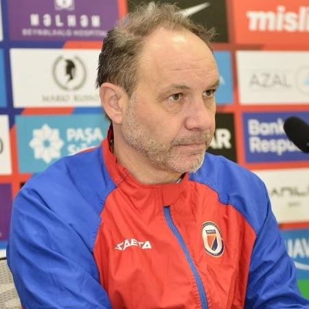 Haiti anuncia saída do técnico Sebastién Migné após participação na Copa