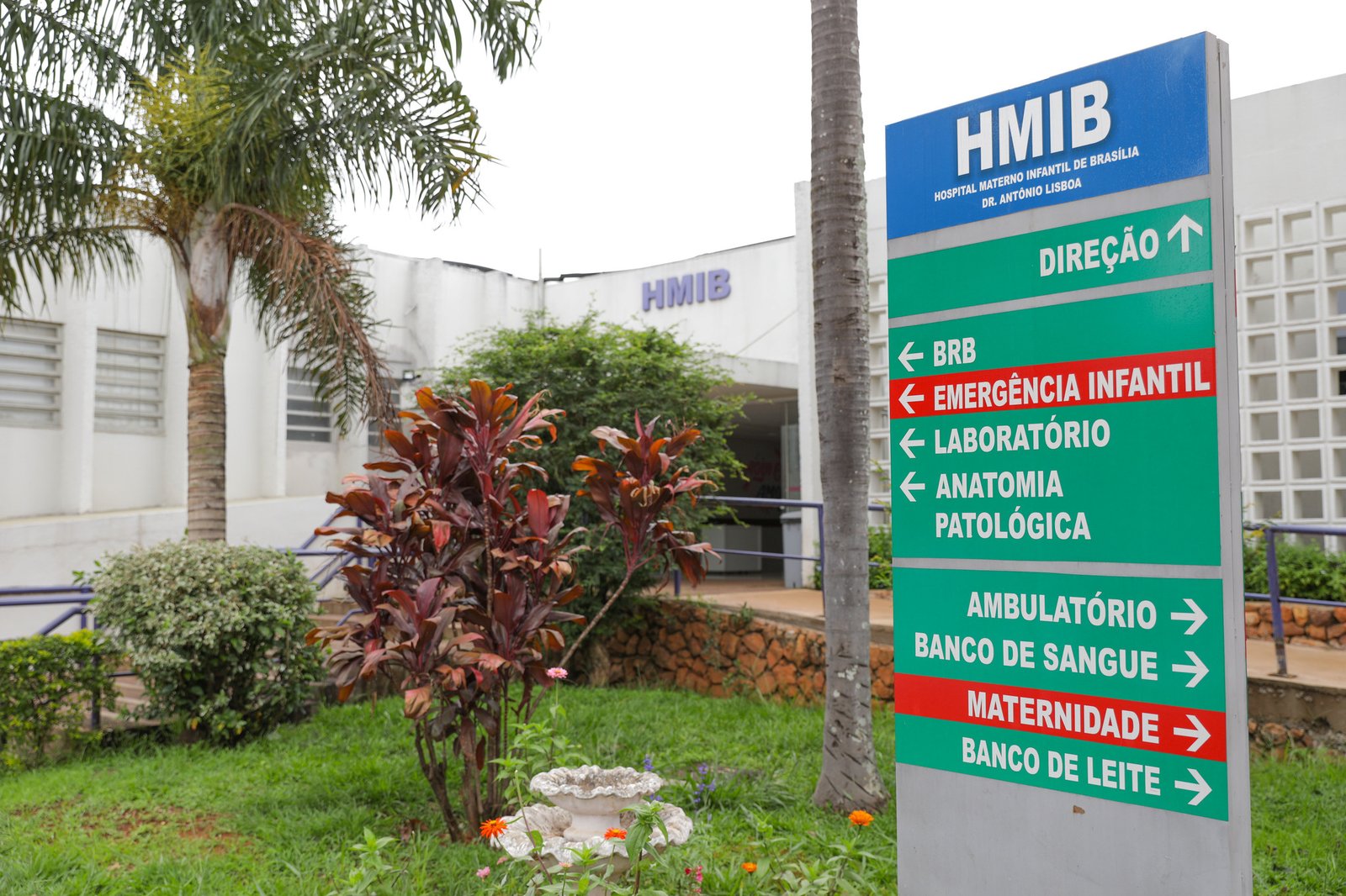 Hmib terá reforma de R$ 8,6 milhões no centro obstétrico