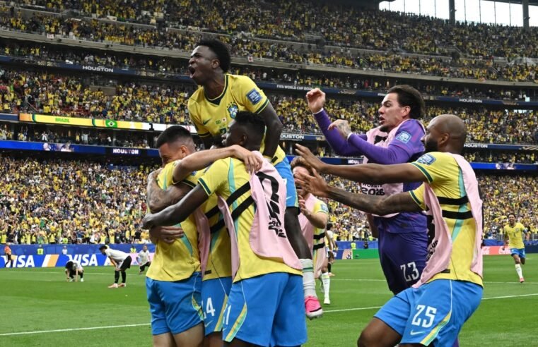 Hoje tem Brasil! Seleção encara a Noruega por classificação na Copa