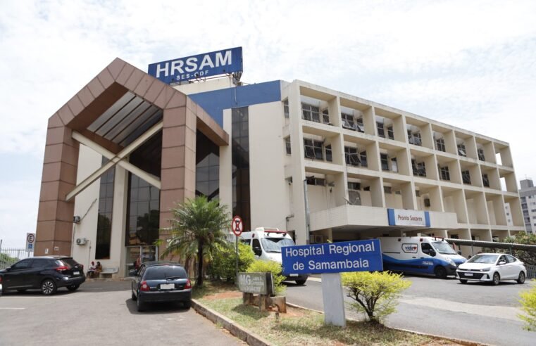 Hospital de Samambaia registra segunda morte de gestante em menos de uma semana 