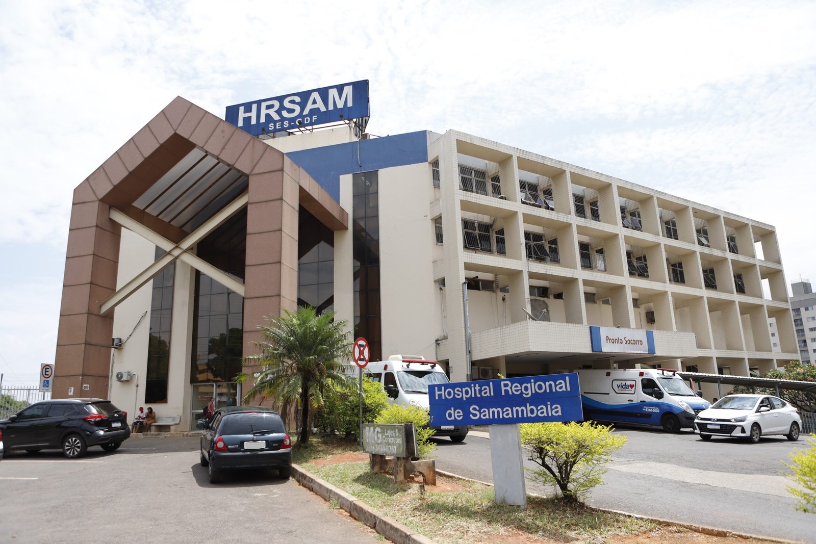 Hospital de Samambaia registra segunda morte de gestante em menos de uma semana 