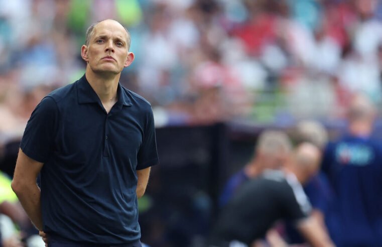 Imprensa inglesa critica Tuchel após eliminação na Copa do Mundo
