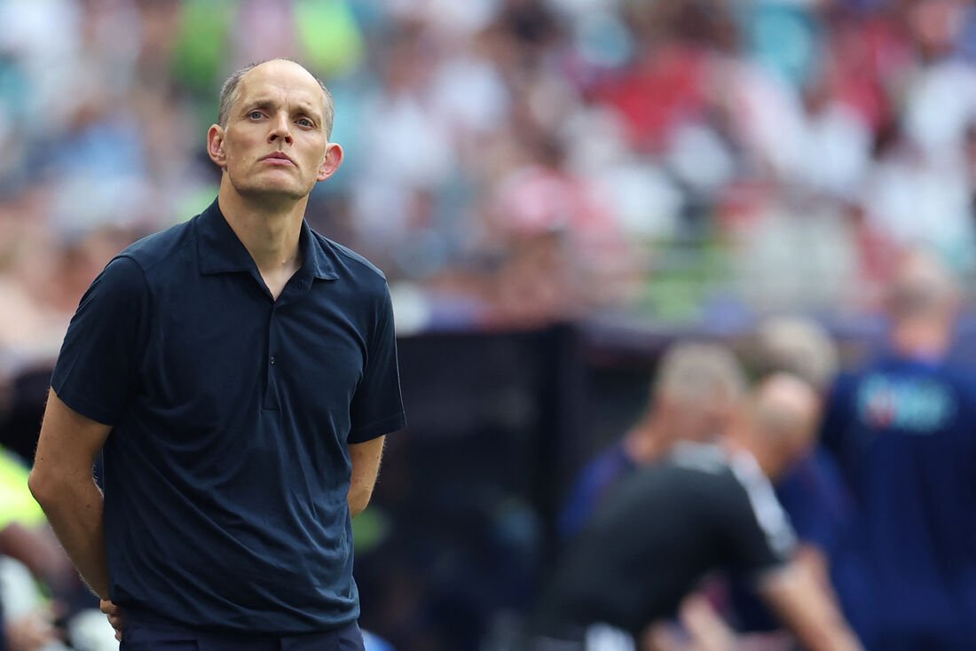 Imprensa inglesa critica Tuchel após eliminação na Copa do Mundo
