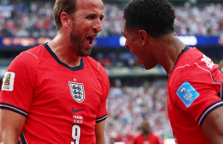 Inglaterra e Congo; Bélgica e Senegal; EUA e Bósnia jogam nesta quarta