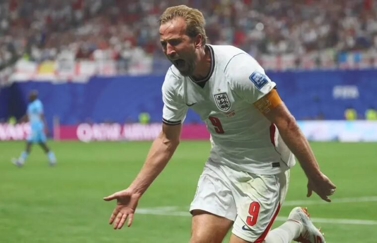 Inglaterra vence RD Congo (2-1) e vai enfrentar o México nas oitavas da Copa