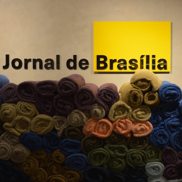 JBr do Bem amplia campanha de inverno com doação de mais de 500 cobertores