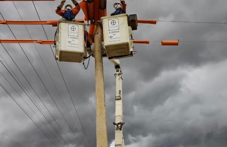 Jardim Botânico terá energia suspensa nesta sexta para manutenção