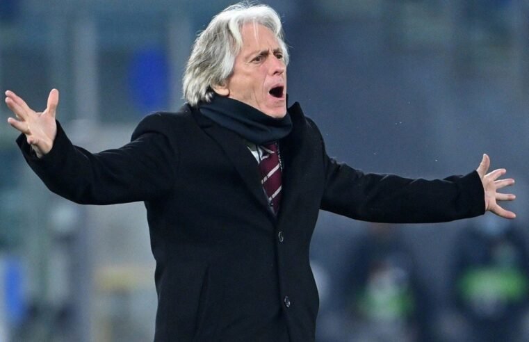 Jorge Jesus é anunciado como novo técnico da seleção portuguesa