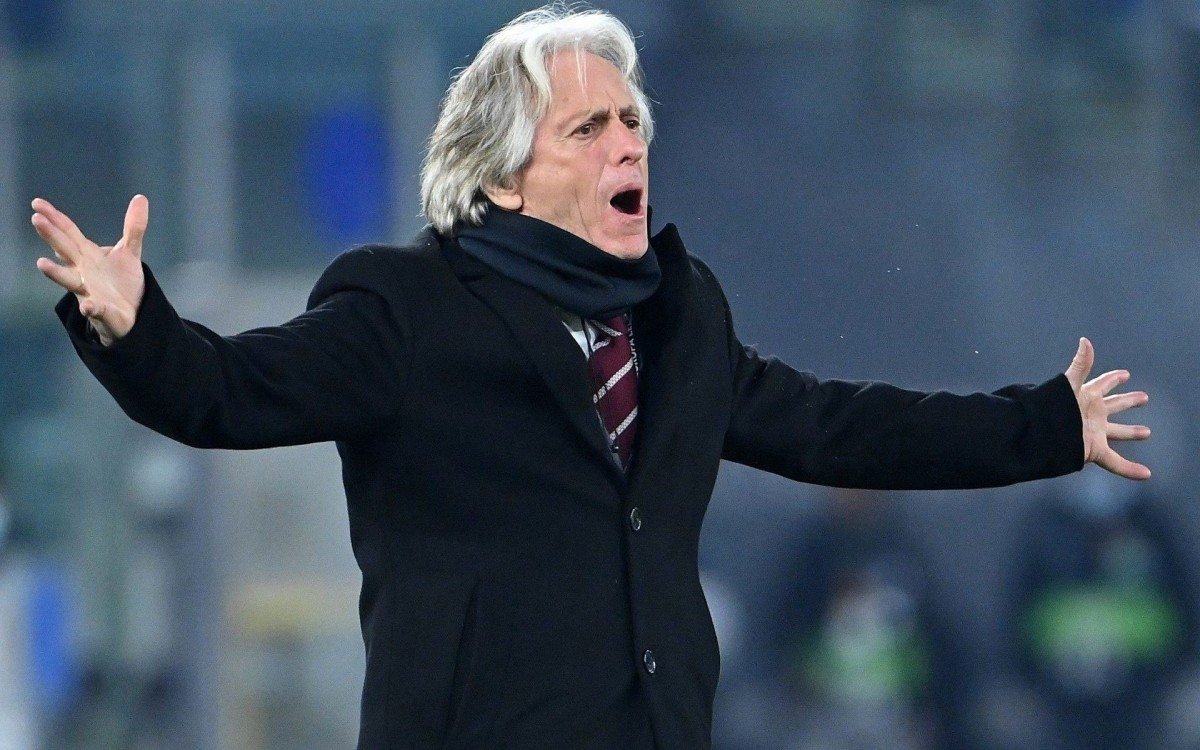 Jorge Jesus é anunciado como novo técnico da seleção portuguesa