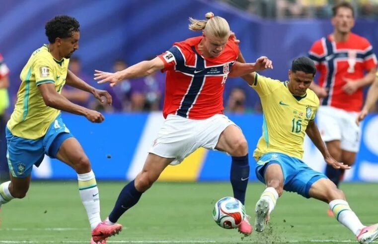 Jornais estrangeiros ironizam eliminação do Brasil na Copa