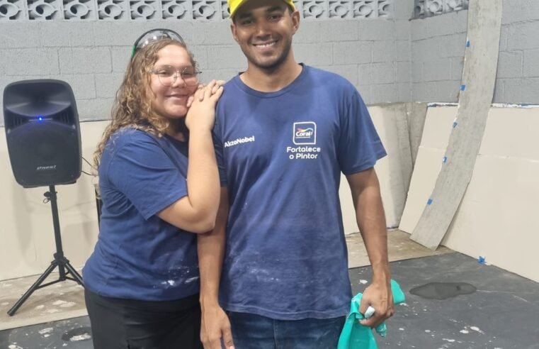 Jovem autista supera dificuldades e encontra oportunidade de crescimento na construção civil