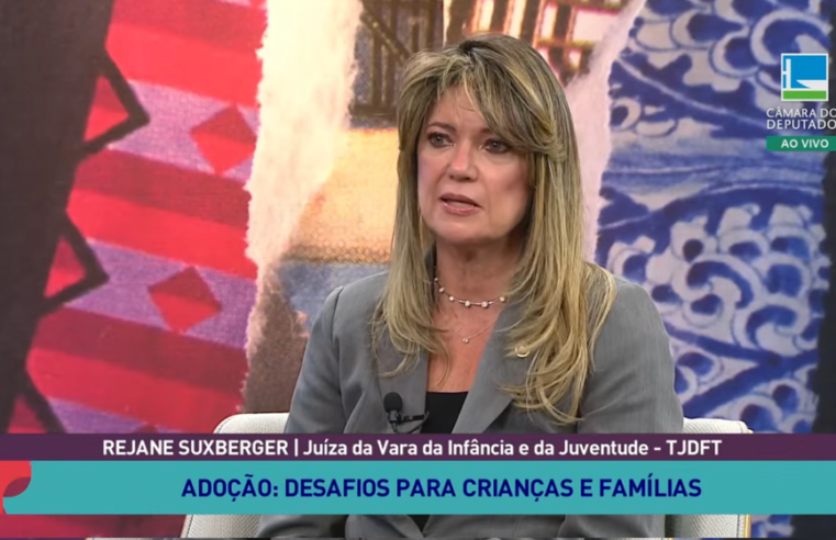 Juíza do TJDFT destaca prioridade da criança na adoção