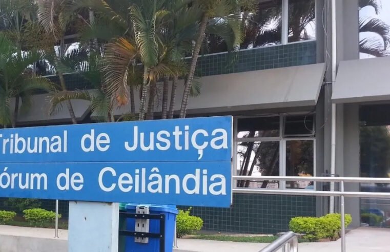 Júri condena réu por tentativa de homicídio em Ceilândia