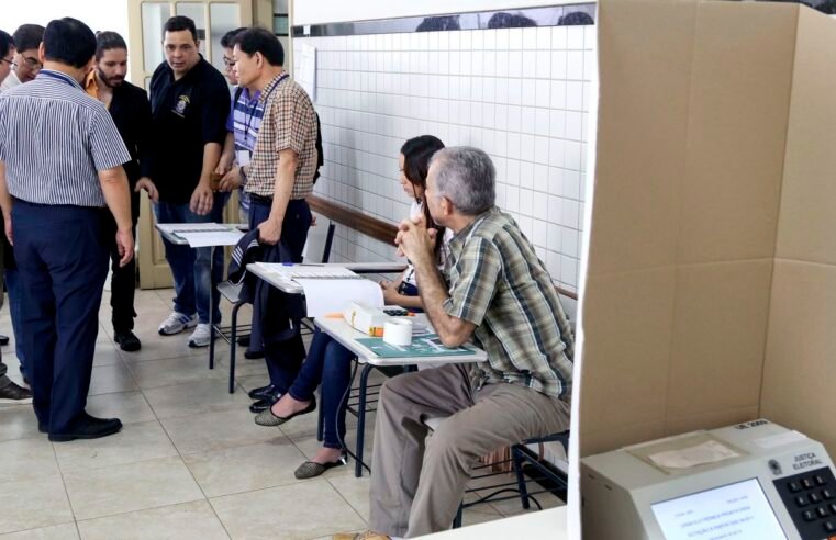 Justiça Eleitoral começa a convocar mesários para eleições de outubro