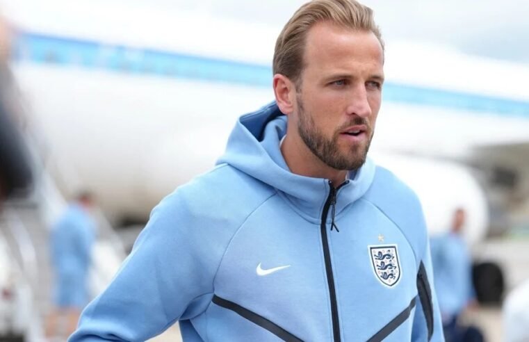 Kane espera ‘grande atmosfera’ contra México nas oitavas da Copa
