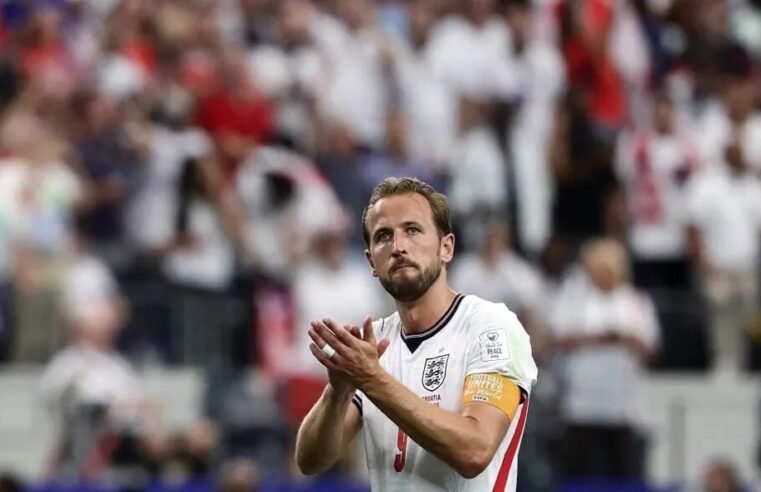 Kane pede calma à Inglaterra após vitória heroica sobre o México