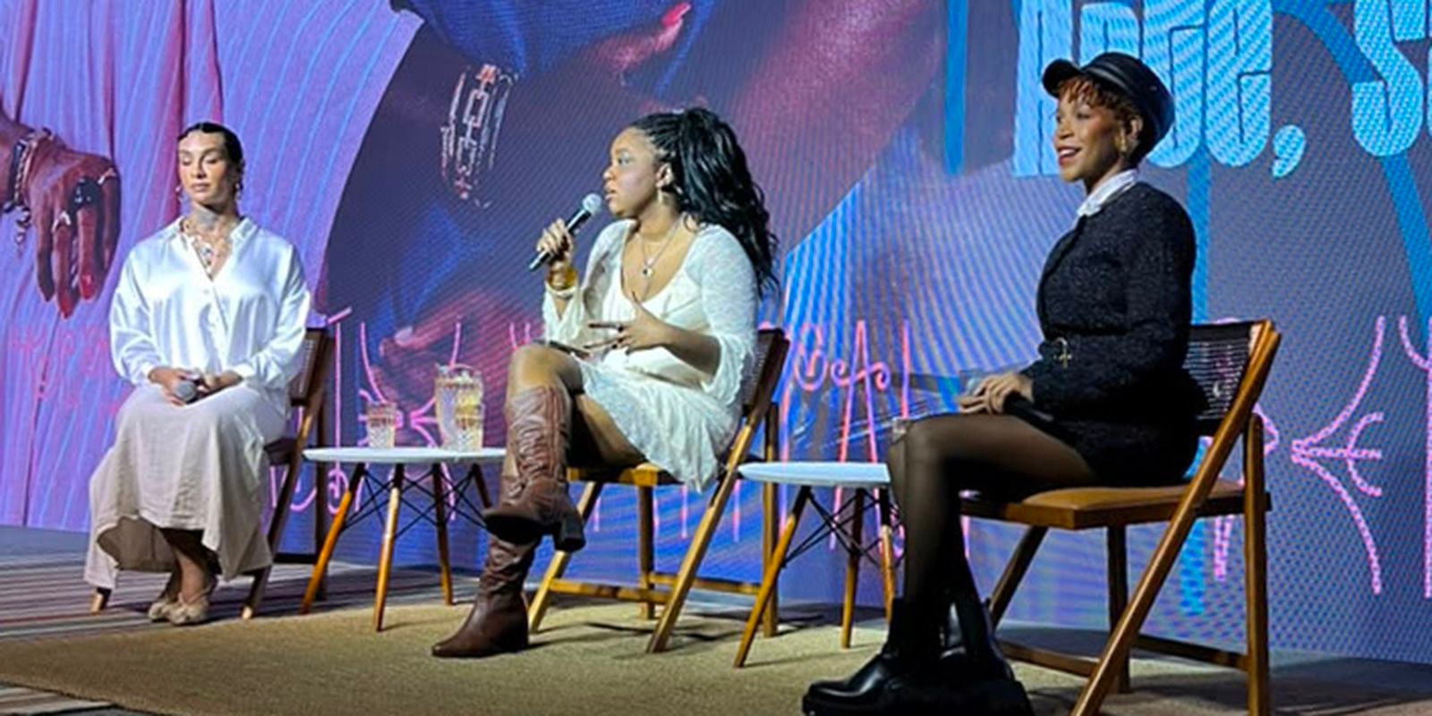 Karol Conká e Linn da Quebrada veem arte como ação de resistência