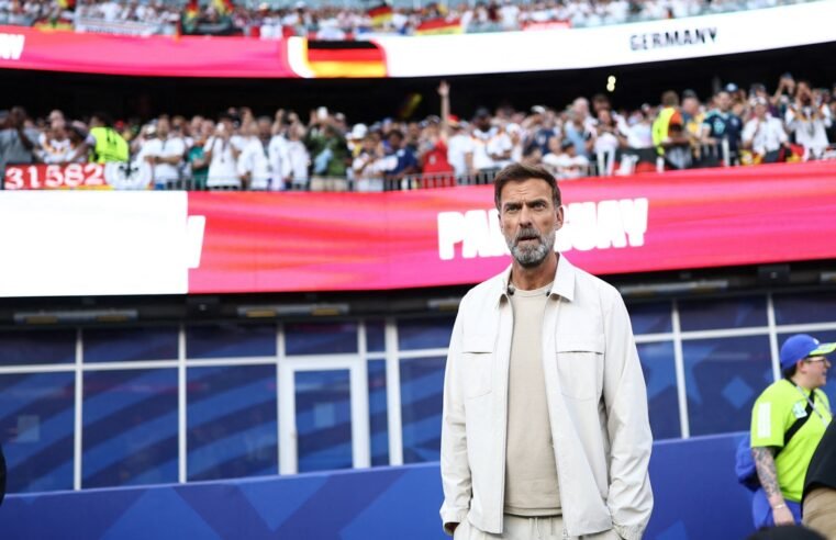 Klopp será o novo treinador da Alemanha depois de eliminação na Copa, diz jornalista